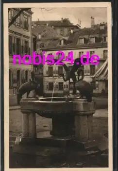 Baden-Baden Reiherbrunnen *ca.1920