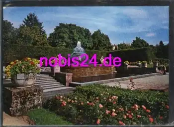 Baden-Baden Gönneranlage Park *ca.1970