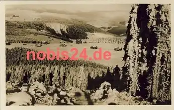 Pec pod Snezkou Petzer Riesengebirge