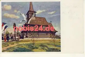 Dobrikova u Vysokeho Myta o ca.1950