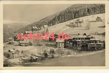 Spindleruv Mlyn Spindlermühle o 17.3.1947