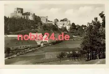 Hrad Rabi Burg *ca.1955