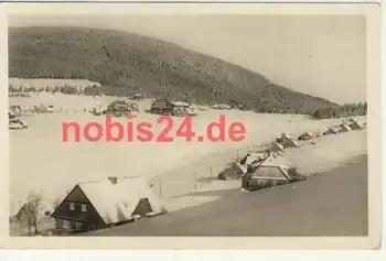 Mala Upa Kleinaupa Riesengebirge o 12.2.1959