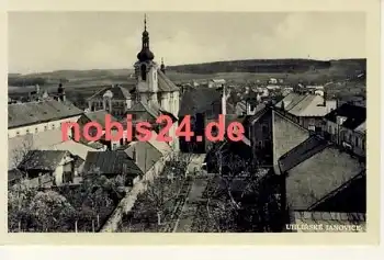 Uhlirske Janovice *ca.1940