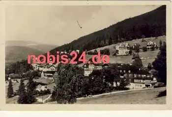 Spindleruv Mlyn Spindlermühle  o 1954
