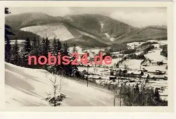Moravskoslezske Beskydy o 1954