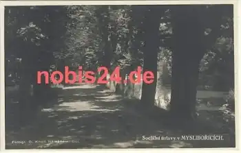 Mysliboricich Socialni ustavy *ca.1930