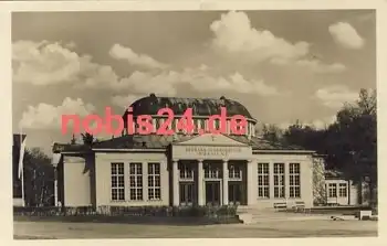 Franzensbad Dvorana Glauberovych o 1950
