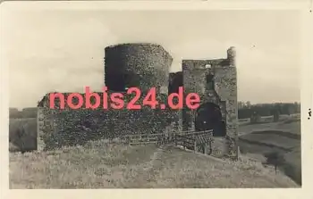 Hrad Krakovec o 11.7.1952