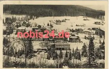 Spindleruv Mlyn Krkonose o 1948