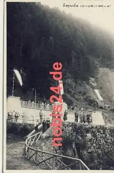 Cajnice izvor Vrela  *ca.1940