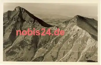 Vysoke Tatry Zdiarske Vidly  *ca.1955