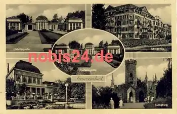Franzensbad o 1944