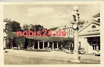 Frantiskovy Lazne o ca.1955