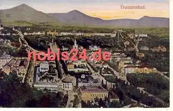 Franzensbad o ca.1930