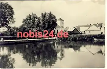 Studena okr. Dacice Kirche  ca.1955