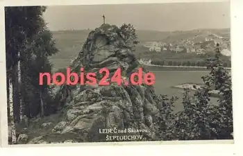 Ledec nad Sazavou Septouchov *ca.1930