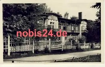 Rumburk Sanatorium Podhaji o 1955
