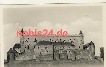 Zvolen Zamok o 1952