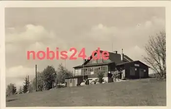 Prichovice Slunecni chata o 11.9.1951