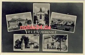 Velen Mirovice *ca.1940