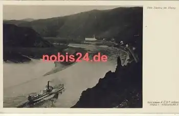 Vtok Sazavy do Vitavy *ca.1940