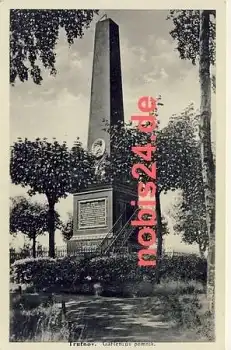 Trutnov Gablenzuv pomnik *ca.1950