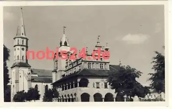 Levoca Leutschau o 19.8.1936