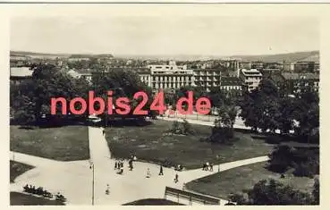 Brno Namesti Rude armady o 1952