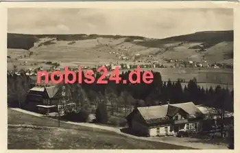 Destne Orlickych horach o 1958