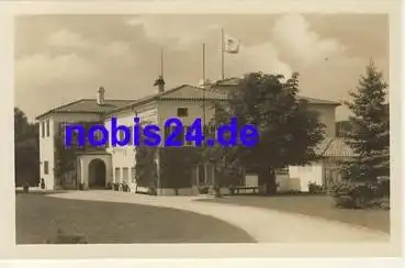 Sezimovo Usti Villa Presidenta o 1949