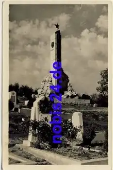Humenne Pomnik hrdinov o ca.1950