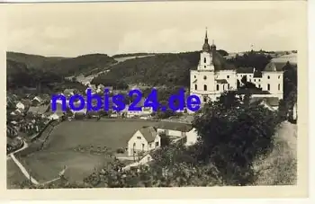 Krtiny u Brna o 1951