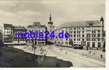 Brno namesti Syobody o 1955