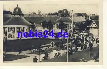 Lazne Podebrady Pazka o ca.1940