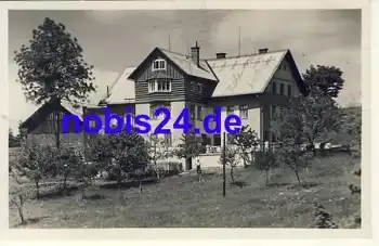 Benecko Hotel Krkonose o 1935