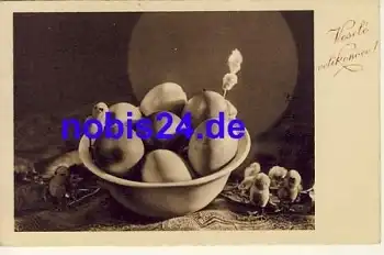 Vesele velikonoce Ostern  *ca.1940