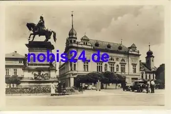 Lazne Podebrady Socha o 1952