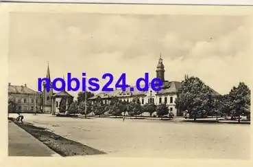 Mestec Kralove o 1955