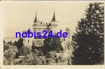 Bojnicky zamok *ca.1950