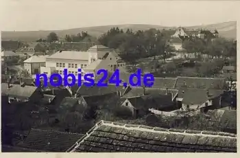 Skola se zamkem o 1932