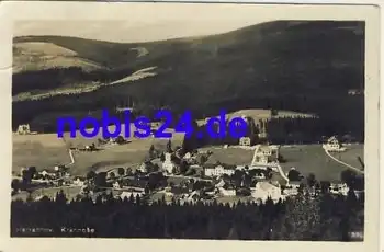 Harrachov Riesengebirge o 1950