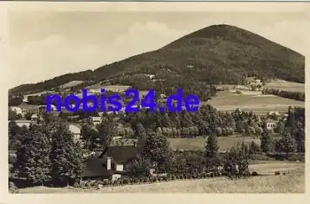 Kunčice pod Ondřejníkem Kunzendorf o 1948