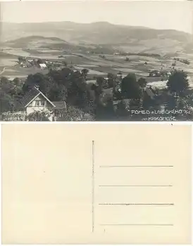 Vysoke nad Jizerou  *ca.1930