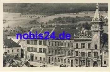 Prachatice o 1950