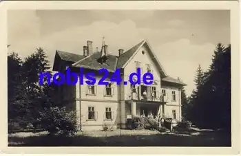 Karvina Darkov Villa Jirina o 1956