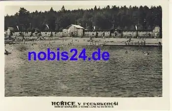 Horice v Podkrkonosi o ca.1950