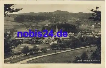 Velke Hamry Muchovem o ca.1940