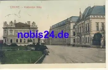 Louny Kralovska trida o ca.1930