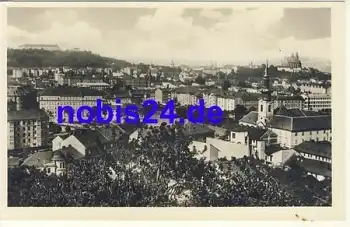 Brno Celkovy pohled *ca.1950